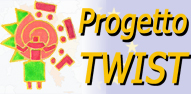 Sito web del progetto europeo Twist