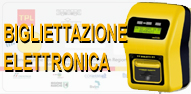 Sito web della sperimentazione della bigliettazione elettronica